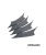Epsilon+ WRC Wing Strakes V2 For the GR Corolla 2023+
