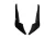 Epsilon+ Canards / Dive Planes (Zenki) For the GR Corolla 2023-2024