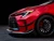 Epsilon+ Canards / Dive Planes (Zenki) For the GR Corolla 2023-2024