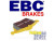 EBC Yellowstuff Brake Pads for the 86 / BRZ 2013+ (Front) EBC Yellowstuff Brake Pads for the 86 / BRZ 2013+ (Front)
