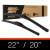 K&N Edge Wiper Blade Set for the GR86 / BRZ 2022+ (22"/20") K&N Edge Wiper Blade Set for the GR86 / BRZ 2022+ (22"/20")