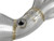 aFe Twisted Steel 304 Stainless Steel Long Tube Header w/ Cat for the 86 / BRZ / FRS 2013-2017 (FA20)