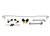 Whiteline Heavy Duty 16mm Adjustable Rear Sway Bar W/ Endlink Kit for the 86 / BRZ 2013+ | Whiteline | Sway Bars