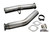 Tomei Type 80 Expreme Ti Front Pipe for the 86 / BRZ 2013+ Tomei Type 80 Expreme Ti Front Pipe for the 86 / BRZ 2013+