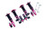 Megan Racing Spec-RS series Coilover Damper Kit for the GR86 / BRZ 2022+ | Megan Racing | Coilovers / Springs