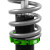 Fortune Auto 500 Series Coilovers for the GR86 / BRZ 2022+ Fortune Auto 500 Series Coilovers for the GR86 / BRZ 2022+