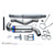 TOMEI FULL TITANIUM MUFFLER EXPREME Ti for the GR86/86/FR-S/BRZ SINGLE TYPE-80 - Ver.2