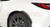 Rexpeed Carbon Fiber Rear Wheel Fender Covers for the GR86 / BRZ 2022+