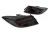 OLM Scythe Style LED Taillights Smoked Lens for the GR86 / BRZ 2022+ | OLM | Exterior