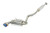 Apexi N1-X Evolution Extreme Catback Single Exit for the 86 / BRZ 2013+ | Apexi | Catbacks