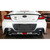 APR Performance Carbon Fiber License Plate Backing for the GR86 / BRZ 2022+ APR Performance Carbon Fiber License Plate Backing for the GR86 / BRZ 2022+