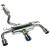 Remark Elite Spec Catback Exhaust System for the GR Corolla 2023+ | Remark | Catbacks