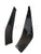 Rexpeed V5 Carbon Fiber Front Canards for the GR Supra 2020+