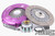 XClutch Stage 1 Solid Organic Clutch Disc W/ Hydraulic Release Bearing for the GR Corolla 2023+ | XClutch | Clutch Kits