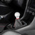 Billetworkz Weighted Shift Knob - 6 Speed Velocity Engraving for the GR86 / BRZ 2022+ Billetworkz Weighted Shift Knob - 6 Speed Velocity Engraving for the GR86 / BRZ 2022+