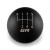 Billetworkz Weighted Shift Knob - 6 Speed Engraving for the GR86 / BRZ 2022+ | Billetworkz | Interior