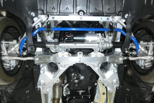 Cusco Sway 28mm Front Sway Bar for the GR Supra 2020+ | Cusco | Sway Bars