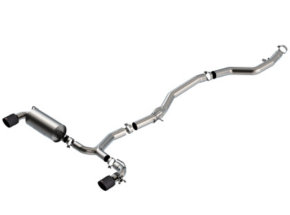 Borla Atak Catback Exhaust for the GR Supra 2020+ | Borla | Catback