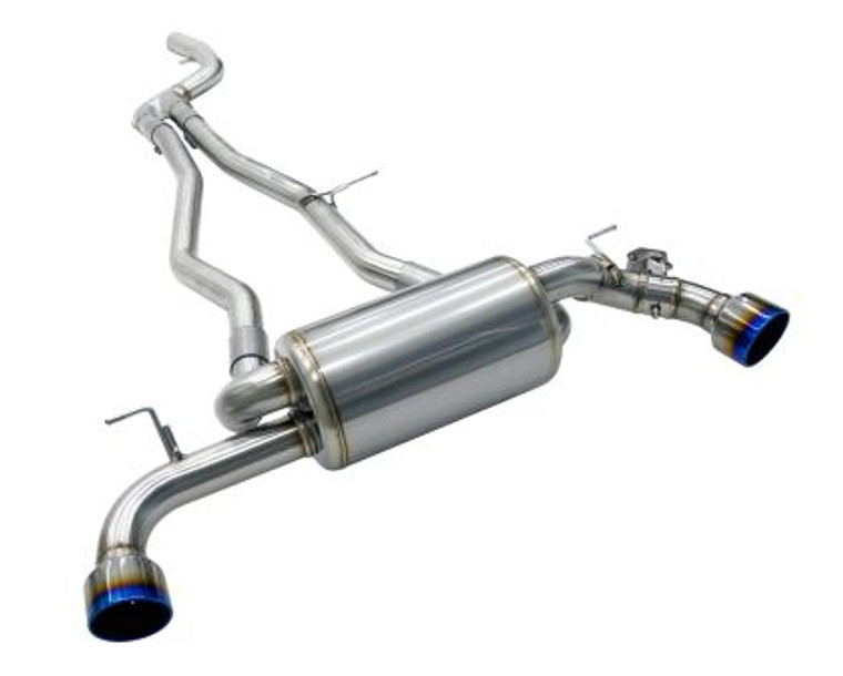 HKS Super Turbo Exhaust for the GR Supra 2020+