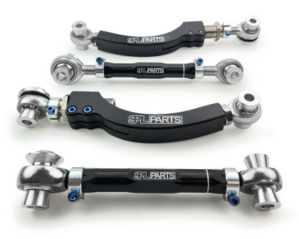SPL Rear Upper Arms for the GR Supra 2020+ | SPL | Arms / Links