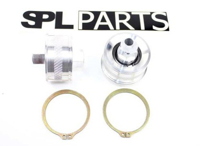 SPL Adjustable Front Caster Rod Monoball Bushings for the GR Supra 2020+