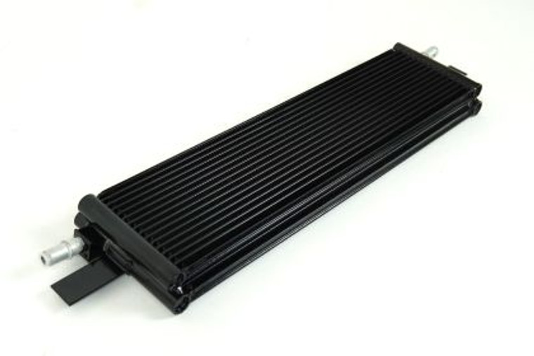 CSF High-Performance Dual Core Transmission Oil Cooler for the GR Supra 2020+