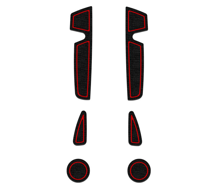 Tufskinz Door Foam Inserts for the GR Corolla 2023+ | Tufskinz | Interior