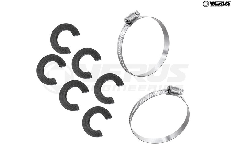 Verus Engineering Steering Rack Limiter Kit for the GR Supra 2020+ | Verus Engineering | Wheel Accessories