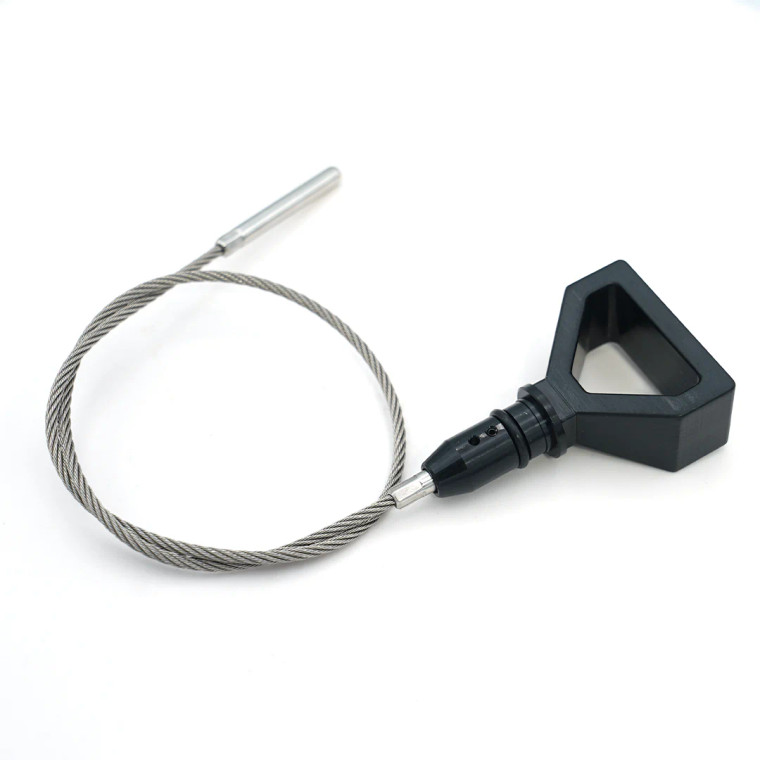 Billetworkz Dipstick Handle for the GR86 / BRZ 2022+ | Billetworkz | Exterior