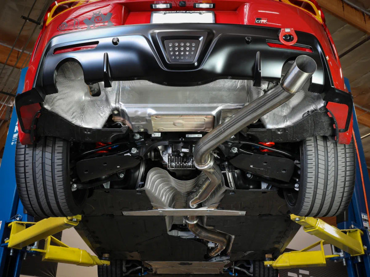 aFe Takeda 3-1/2 IN 304 SS Cat-Back Exhaust System for the 3.0l GR Supra 2020+ | aFe | Catbacks