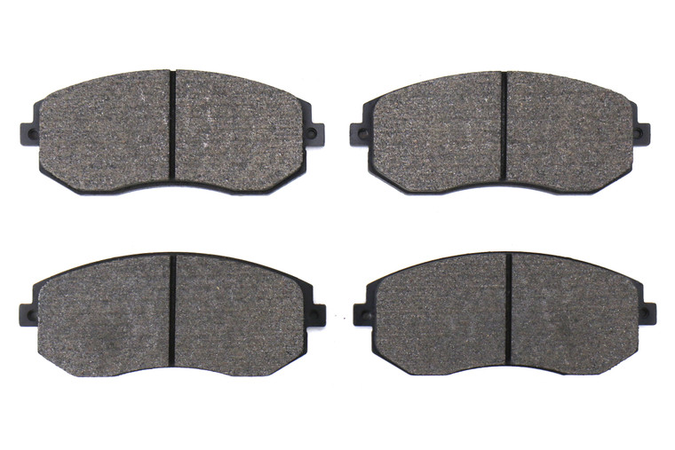 Carbotech AX6 Brake Pads for the 86 / BRZ 2013+ (Front)