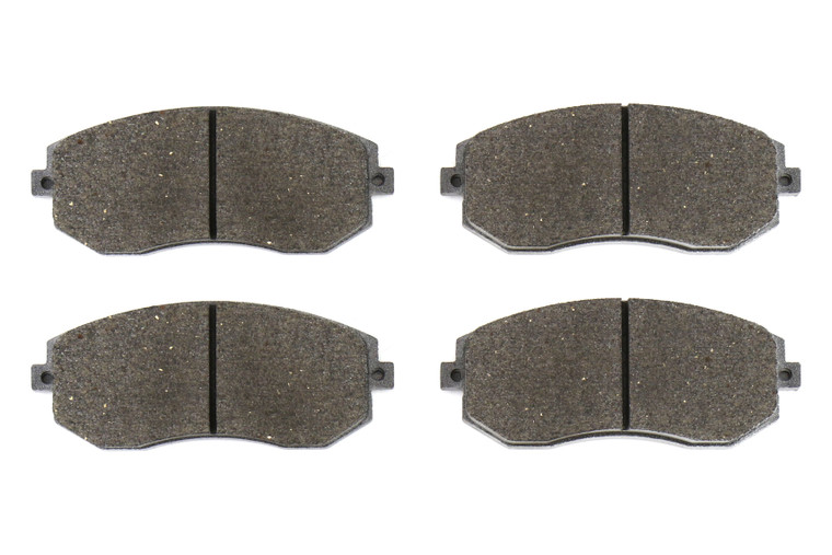 Carbotech XP8 Brake Pads for the 86 / BRZ 2013+ (Front) | Carbotech | Brake Pads