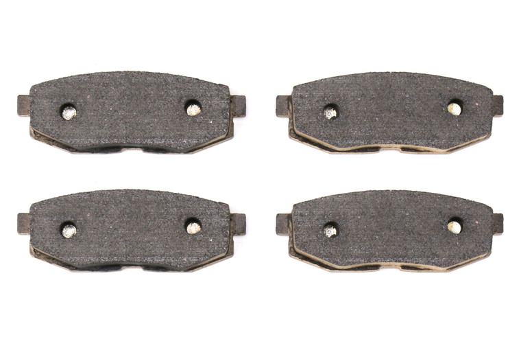 Carbotech XP20 Brake Pads for the 86 / BRZ 2013+ (Rear) | Carbotech | Brake Pads