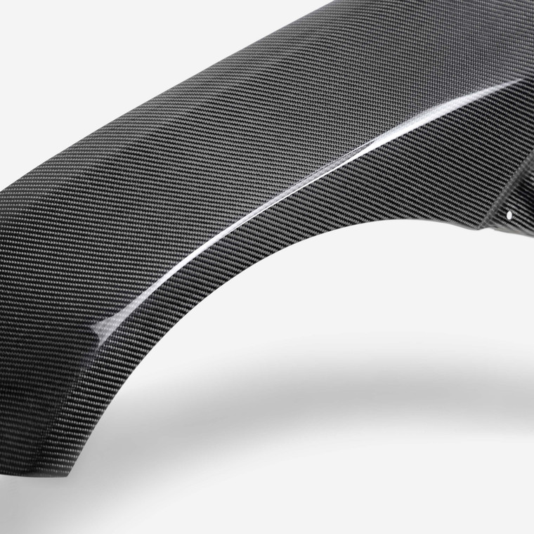 Seibon Carbon Fiber Front Fenders for the GR86 / BRZ 2022+ | Seibon | Aero