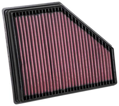 K&N Drop in Air Filter for the GR Supra 2020+ | K&N | Air Intakes / Filters