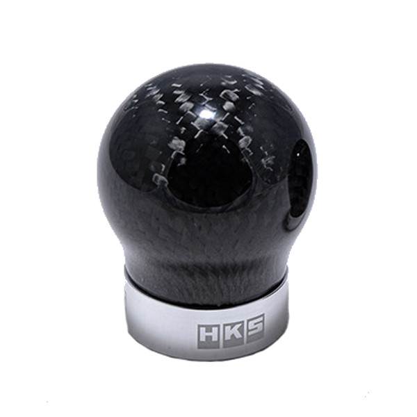 HKS Carbon Shift Knob for the GR Corolla 2023+