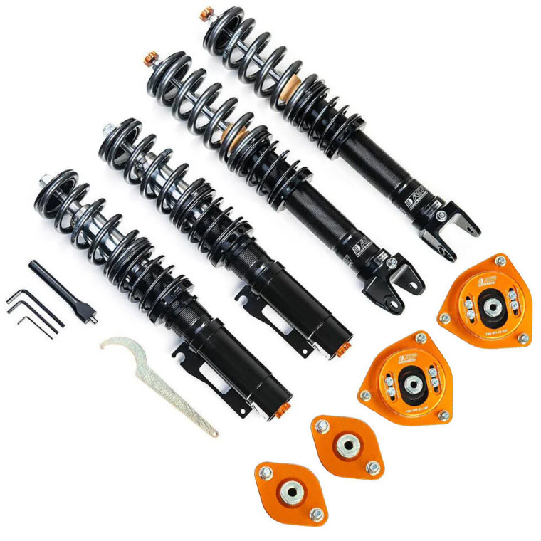 AST 5100 Competition Coilover Kit for the GR Corolla 2023+ | AST | Coilovers / Springs