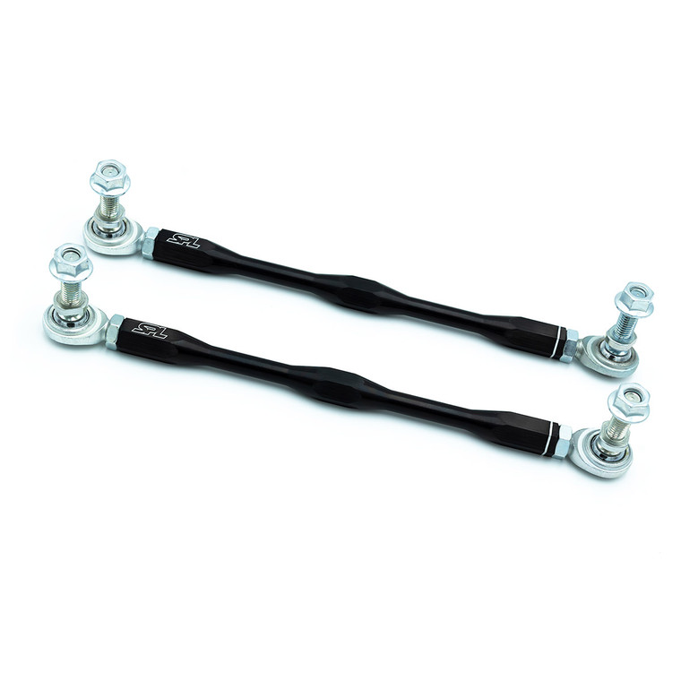 SPL Adjustable Front Sway Bar End Links for the GR Corolla 2023+ | SPL | Arms / Links