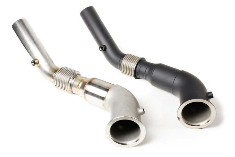 OTL Performance 3 Inch Catted Downpipe for the GR Corolla 2023+