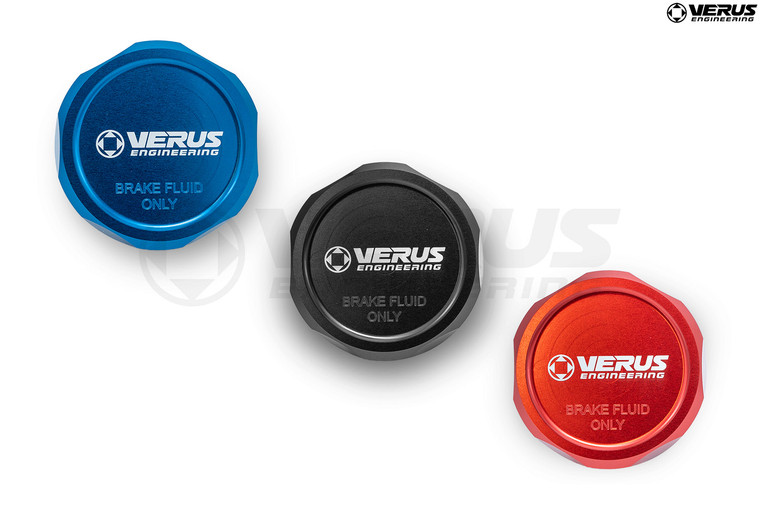 Verus Brake Master Cap for the GR Corolla 2023+