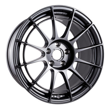 Enkei NT03RR 18x9.5 +27 5x114.3 Gunmetal