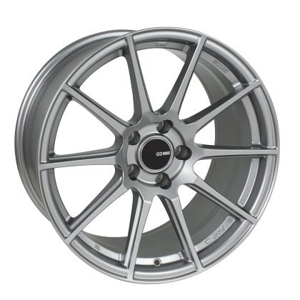 Enkei TS10 18x8.5 +45 5x100 Grey | Enkei | 18 Inch