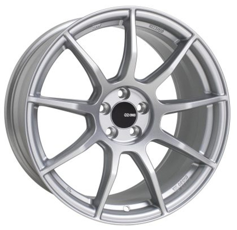 Enkei TS9 18x8.5 +45 5x100 Silver
