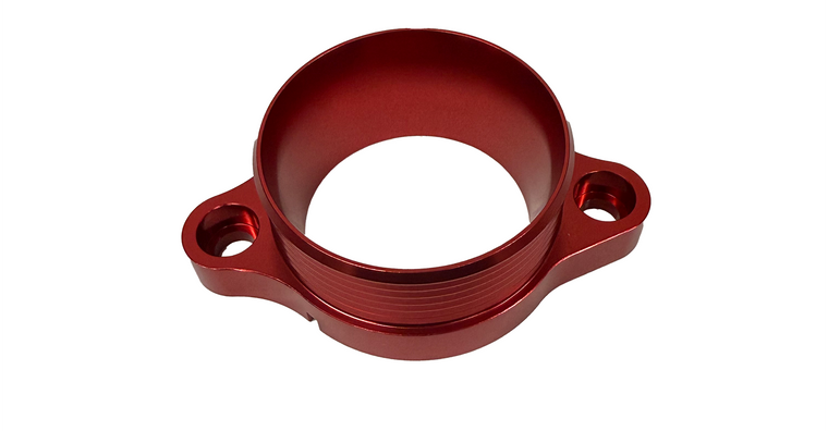 Forge Motorsport Turbo Inlet Adaptor for TTE500 Turbo (G16E-GTS) GR Corolla 2023+ | Forge Motorsport | Air Intakes / Filters