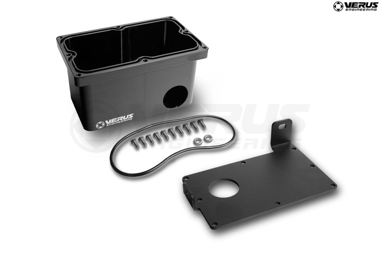 Verus Engineering Windshield Washer Fluid Reservoir for the GT86 / BRZ 2013-2021