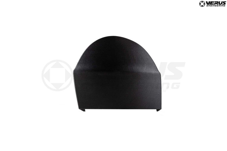 Verus Engineering Exhaust Cutout Cover for the GR86 / BRZ 2022+ | Verus Engineering | Exterior