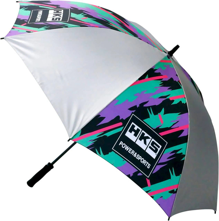 HKS Circuit Umbrella - Oil Color | HKS | Exterior