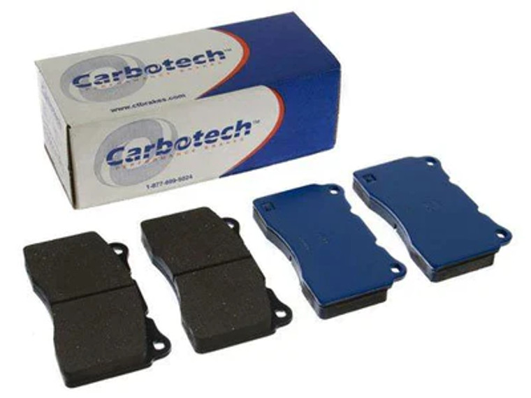 Carbotech XP8 Brake Pads for the GR Corolla 2023+ (Rear)