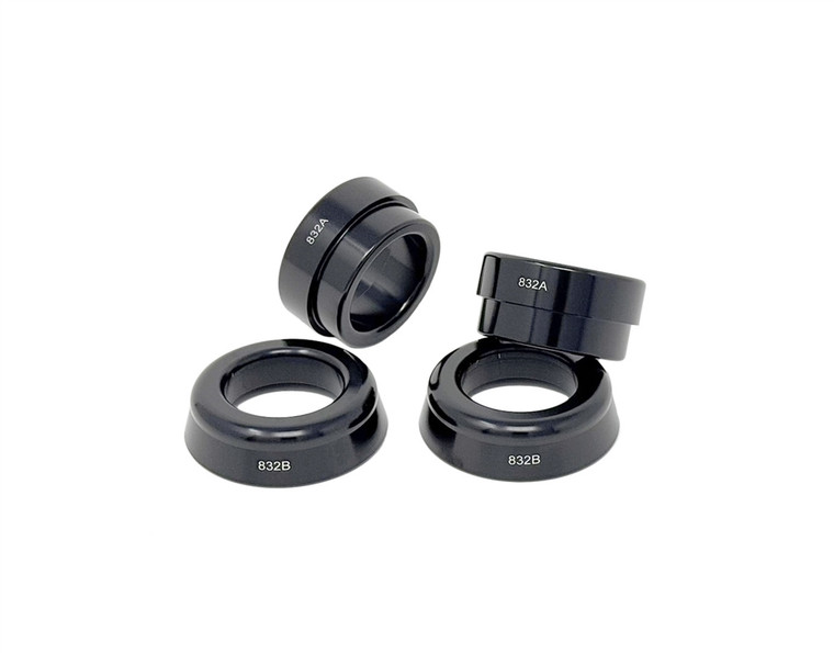 Torque Solution Rear Lower Differential Collar for the GR Corolla 2023+ | Torque Solution | Drivetrain Accessories