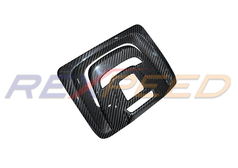 Rexpeed Dry Carbon Reading Light Cover for the GR Corolla 2023+ | Rexpeed | GR Corolla